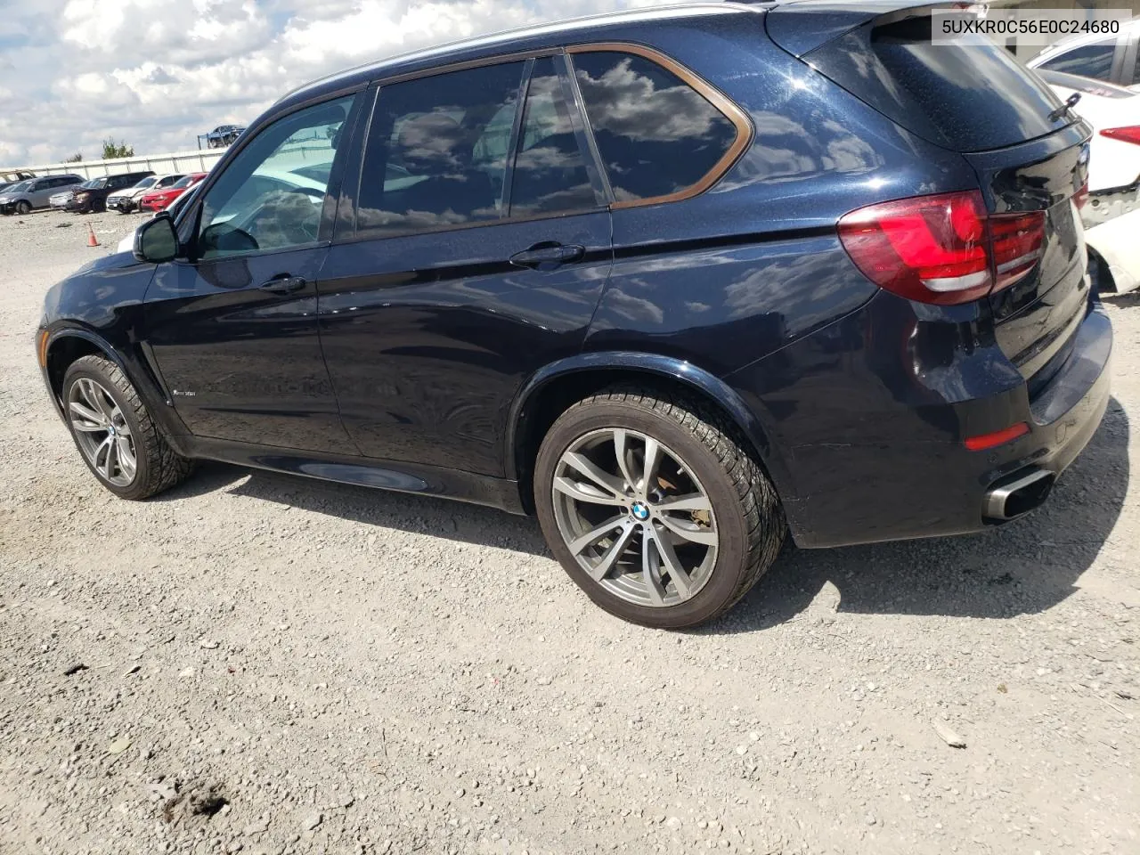 5UXKR0C56E0C24680 2014 BMW X5 xDrive35I