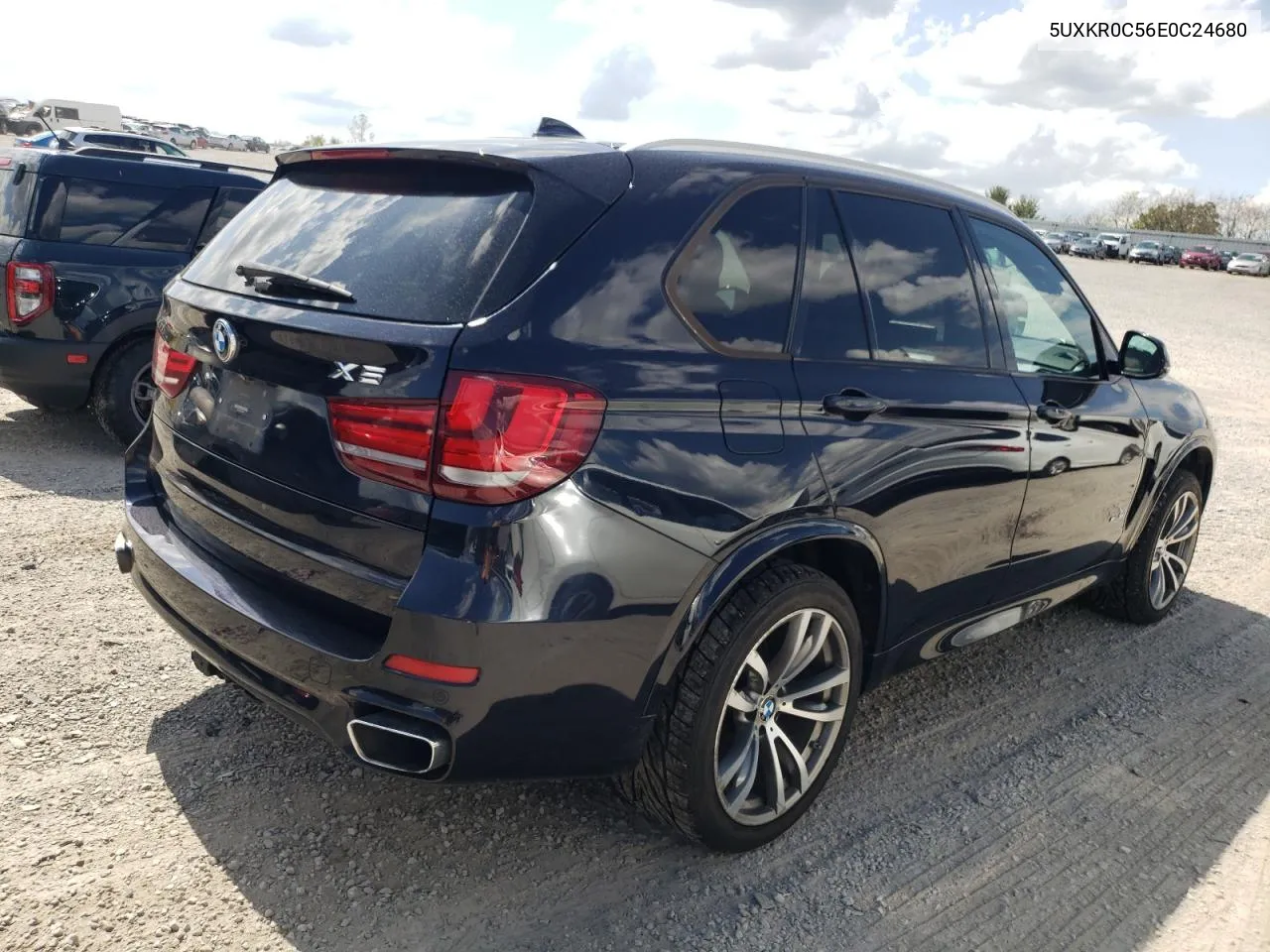 5UXKR0C56E0C24680 2014 BMW X5 xDrive35I