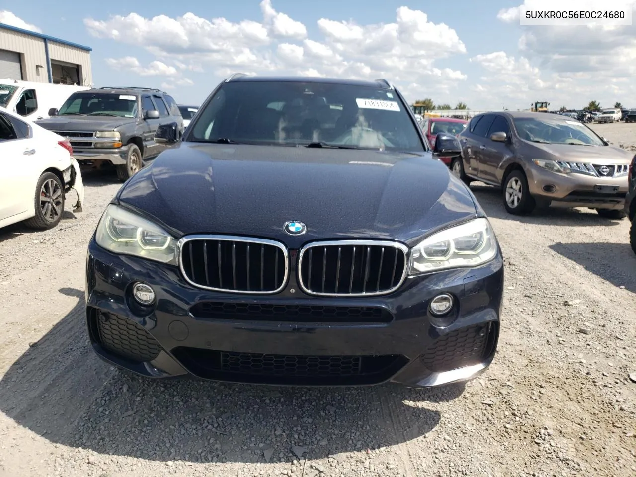 5UXKR0C56E0C24680 2014 BMW X5 xDrive35I