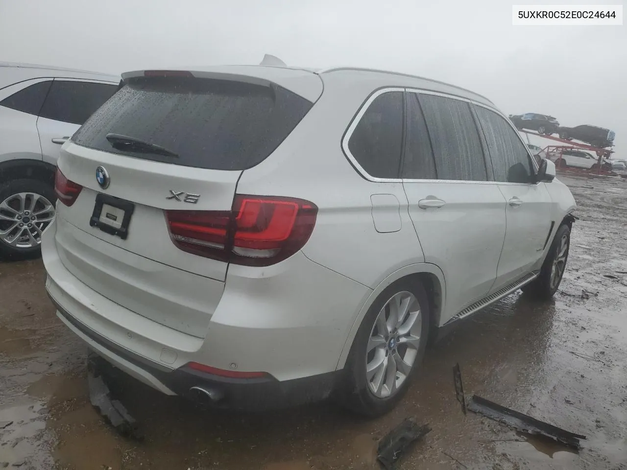 5UXKR0C52E0C24644 2014 BMW X5 xDrive35I