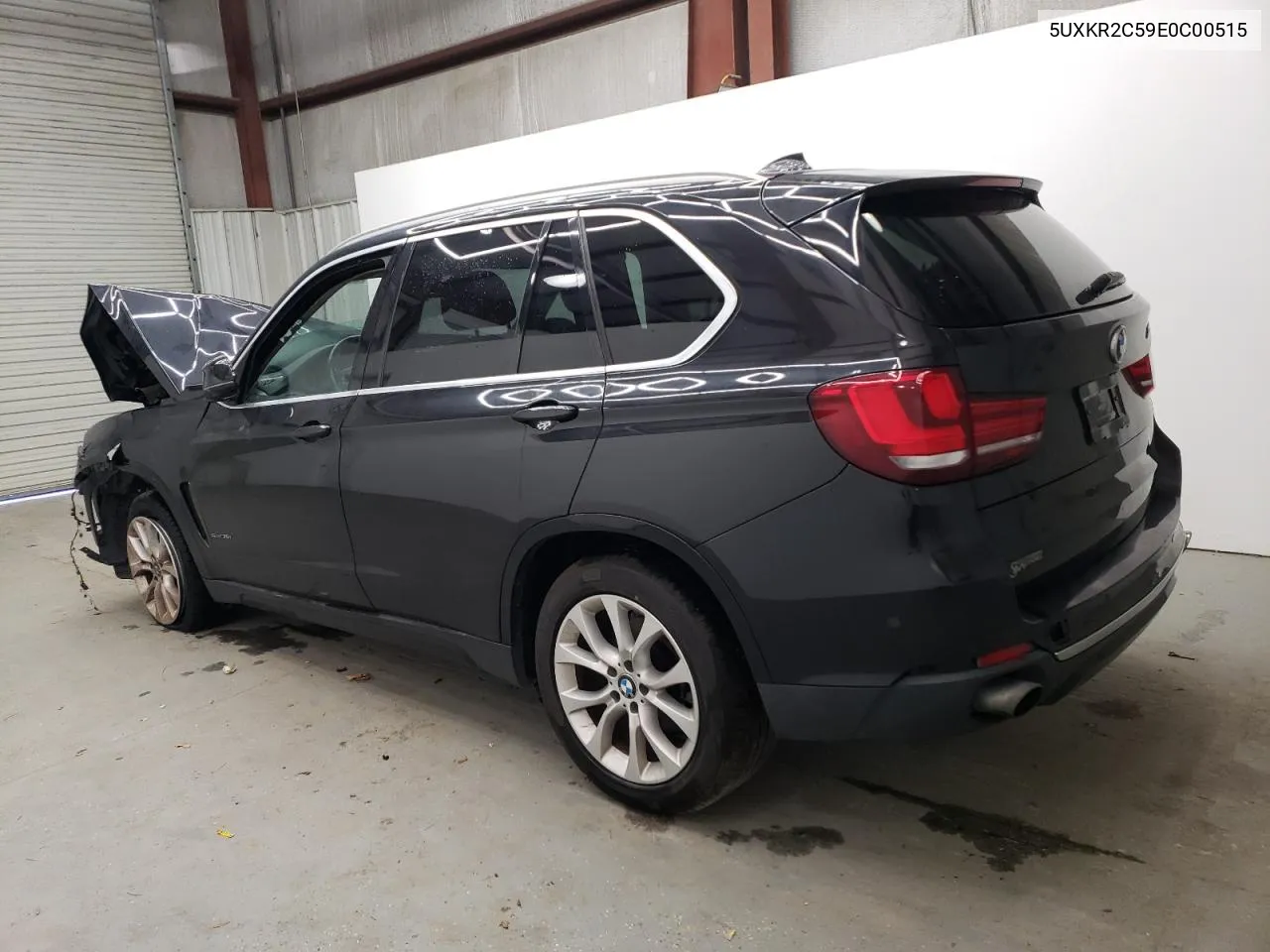 2014 BMW X5 Sdrive35I VIN: 5UXKR2C59E0C00515 Lot: 72698364