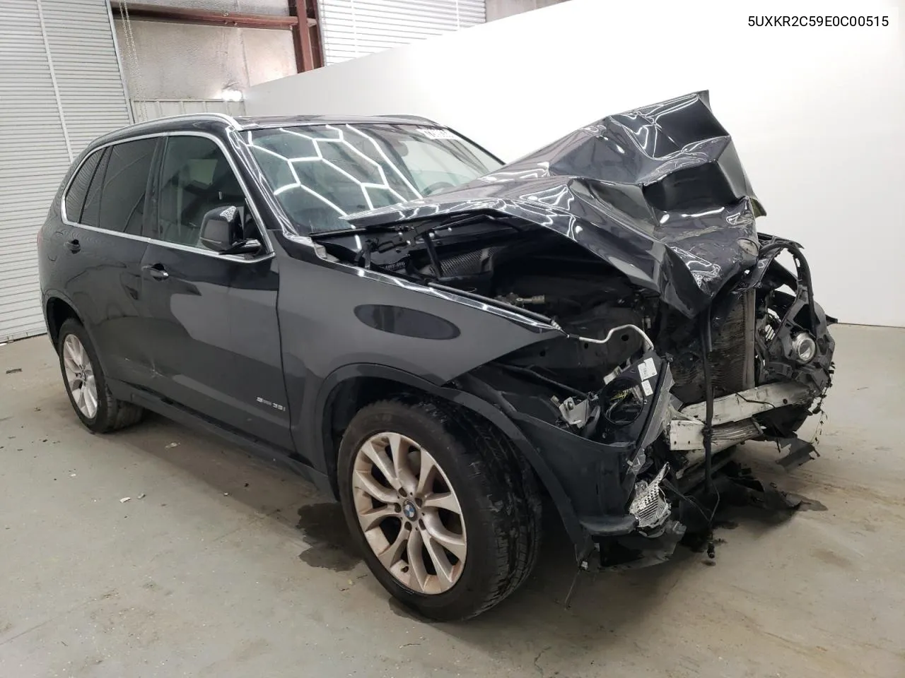 2014 BMW X5 Sdrive35I VIN: 5UXKR2C59E0C00515 Lot: 72698364