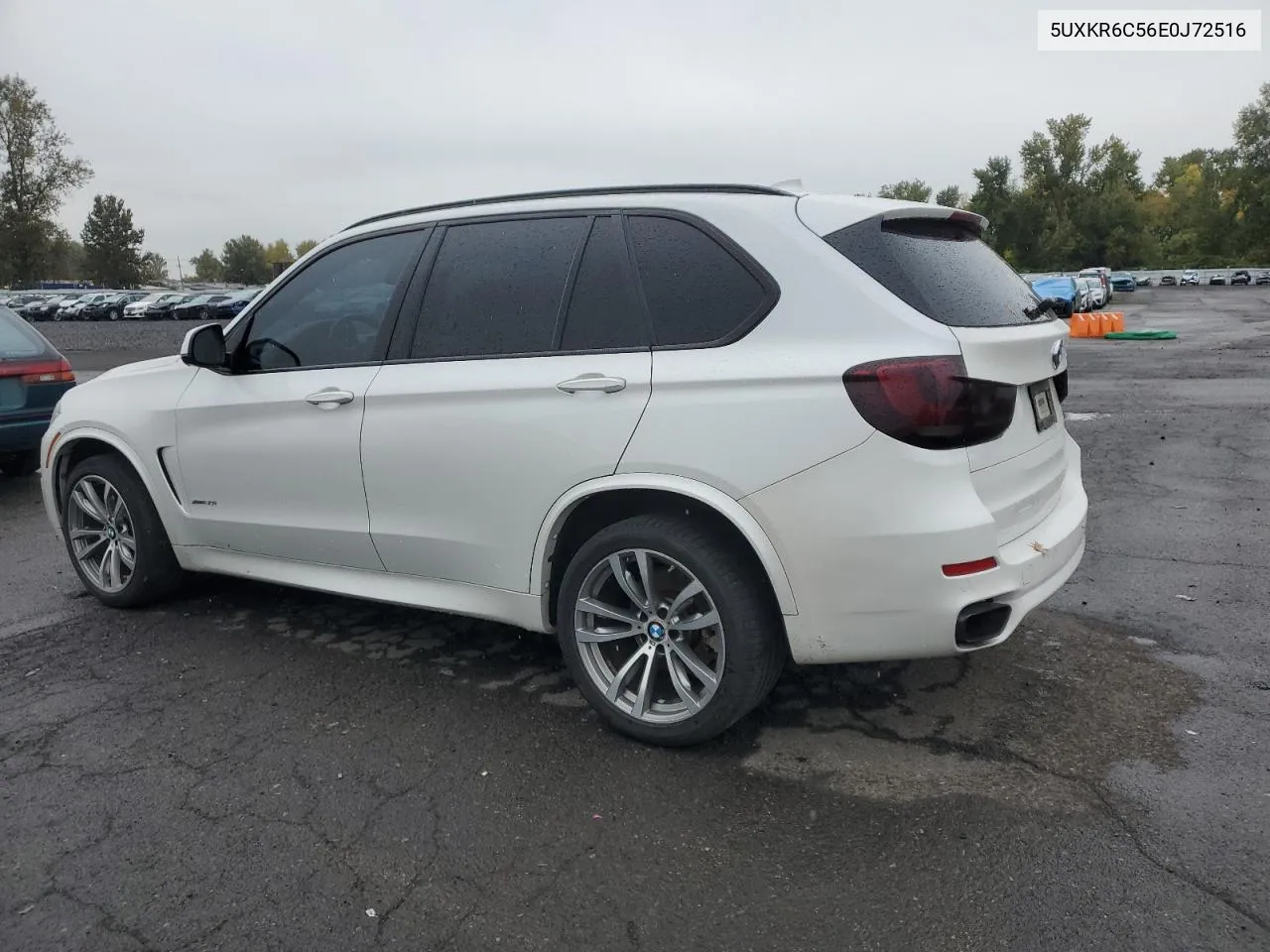 5UXKR6C56E0J72516 2014 BMW X5 xDrive50I