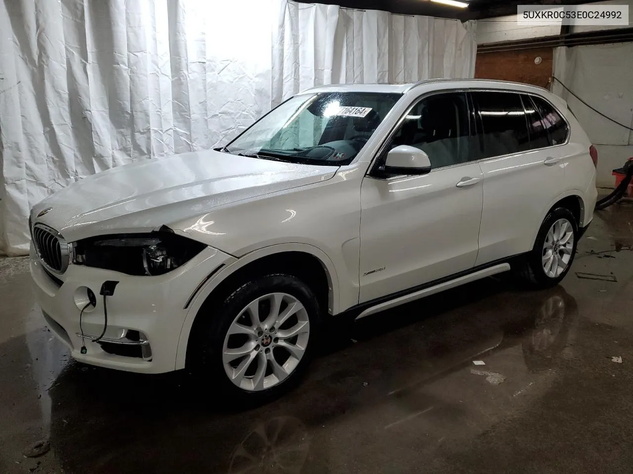 5UXKR0C53E0C24992 2014 BMW X5 xDrive35I