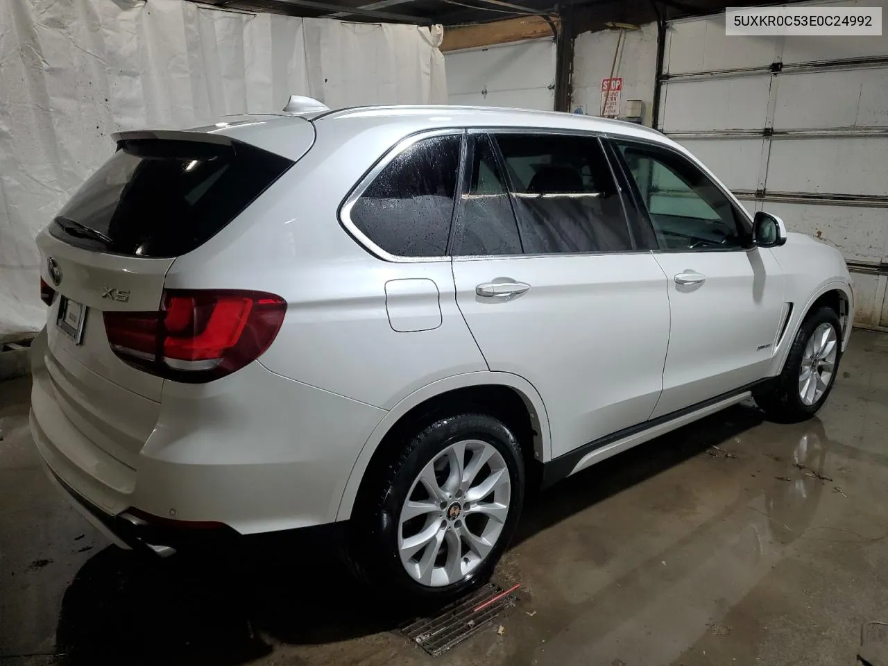 5UXKR0C53E0C24992 2014 BMW X5 xDrive35I