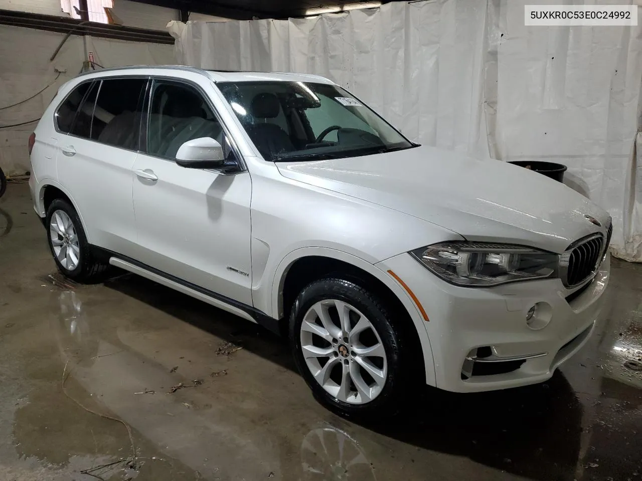 5UXKR0C53E0C24992 2014 BMW X5 xDrive35I