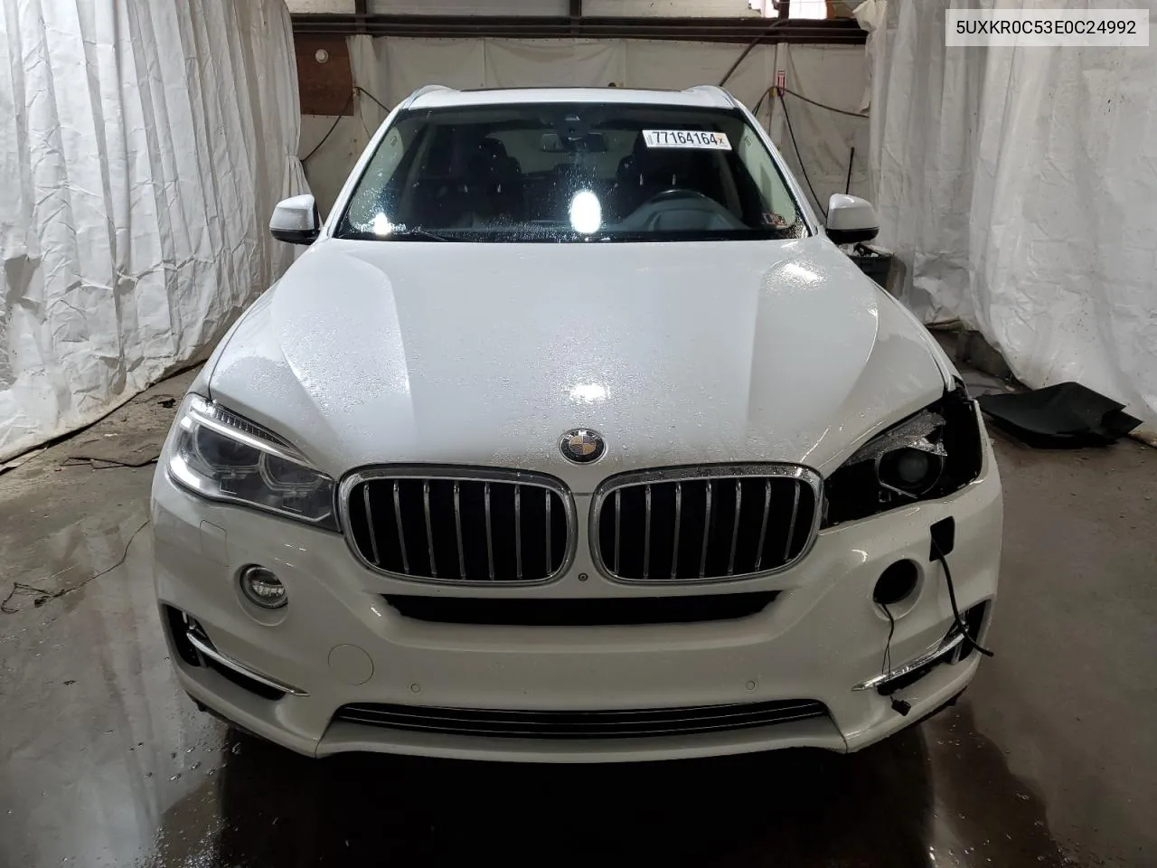 5UXKR0C53E0C24992 2014 BMW X5 xDrive35I