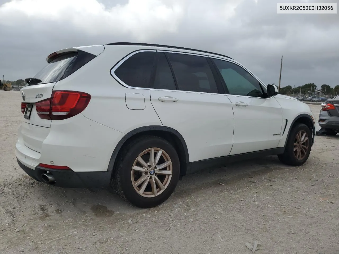 2014 BMW X5 Sdrive35I VIN: 5UXKR2C50E0H32056 Lot: 78728754