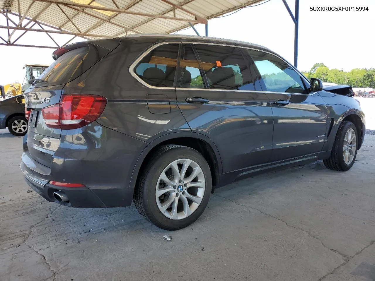 5UXKR0C5XF0P15994 2015 BMW X5 xDrive35I