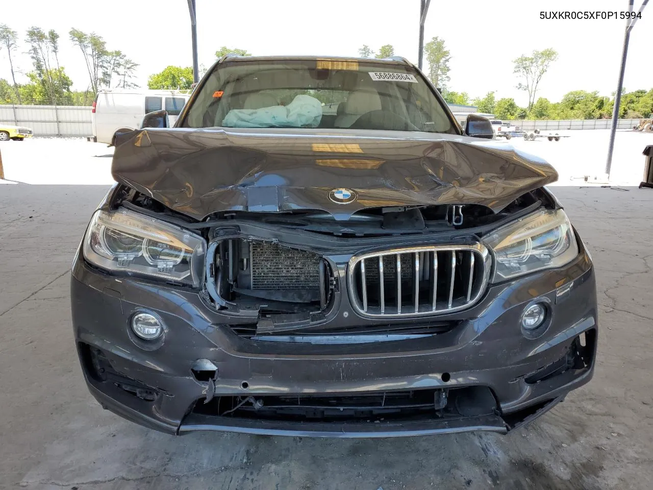 5UXKR0C5XF0P15994 2015 BMW X5 xDrive35I