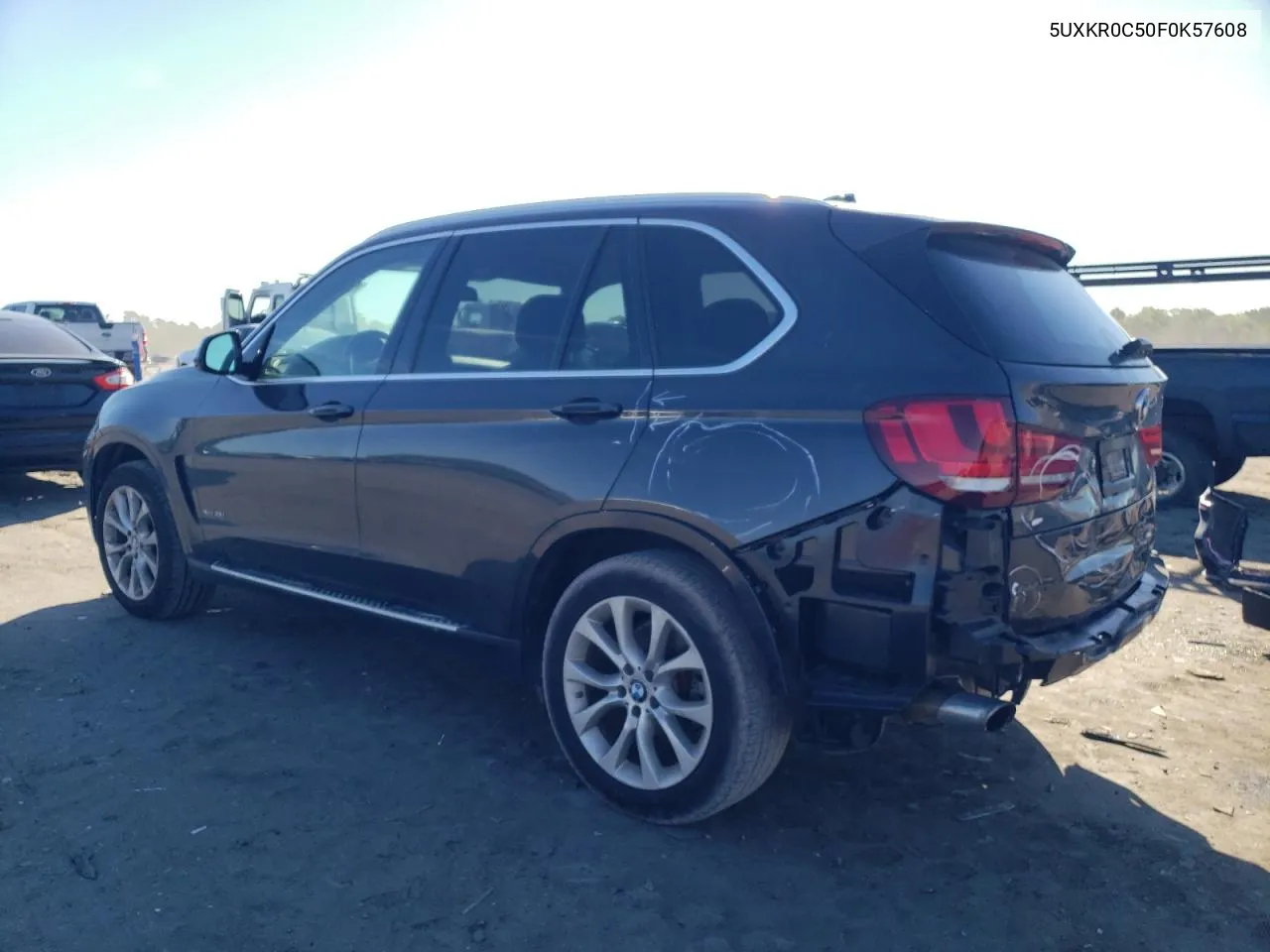 5UXKR0C50F0K57608 2015 BMW X5 xDrive35I