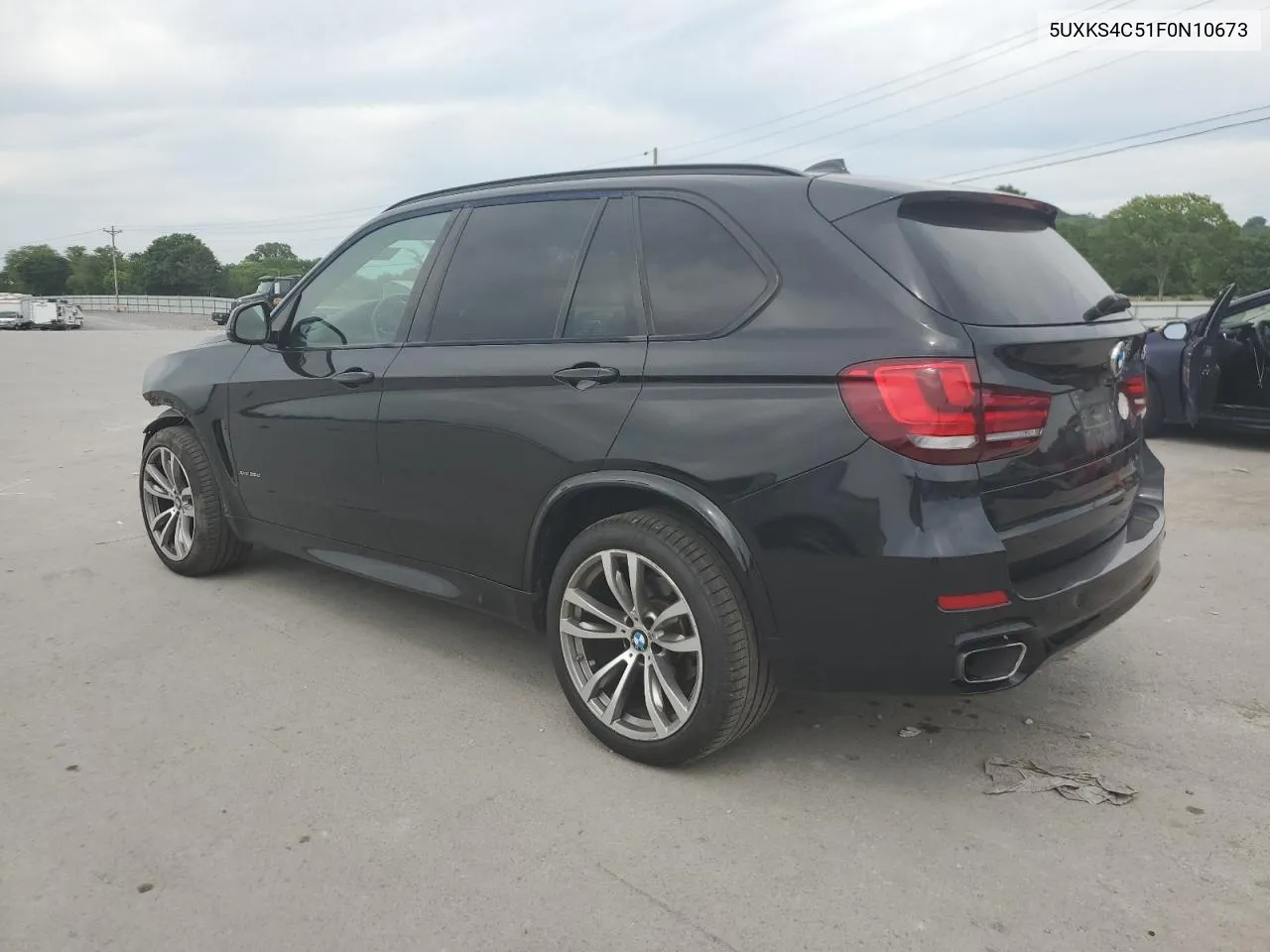 5UXKS4C51F0N10673 2015 BMW X5 xDrive35D