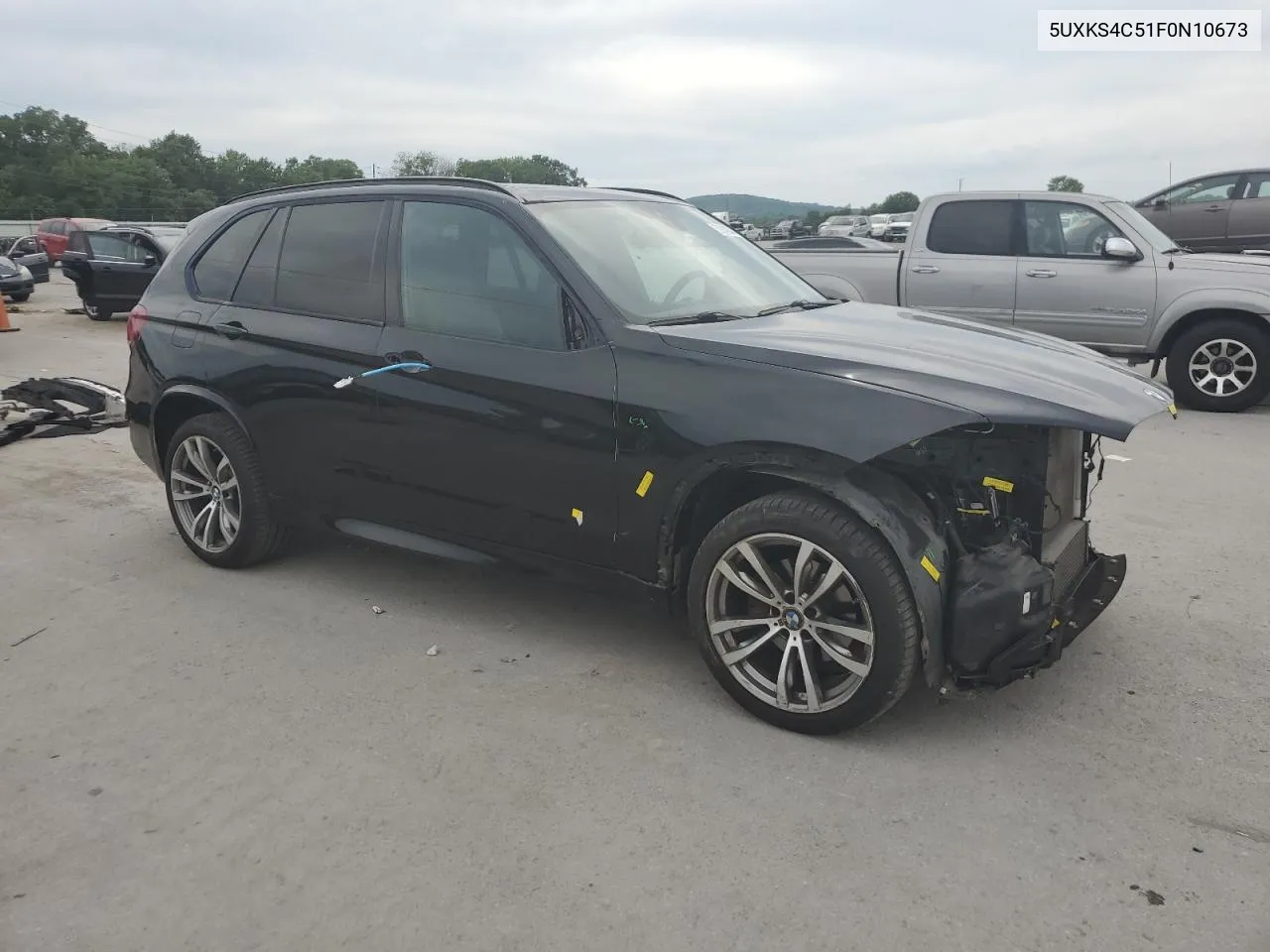 5UXKS4C51F0N10673 2015 BMW X5 xDrive35D