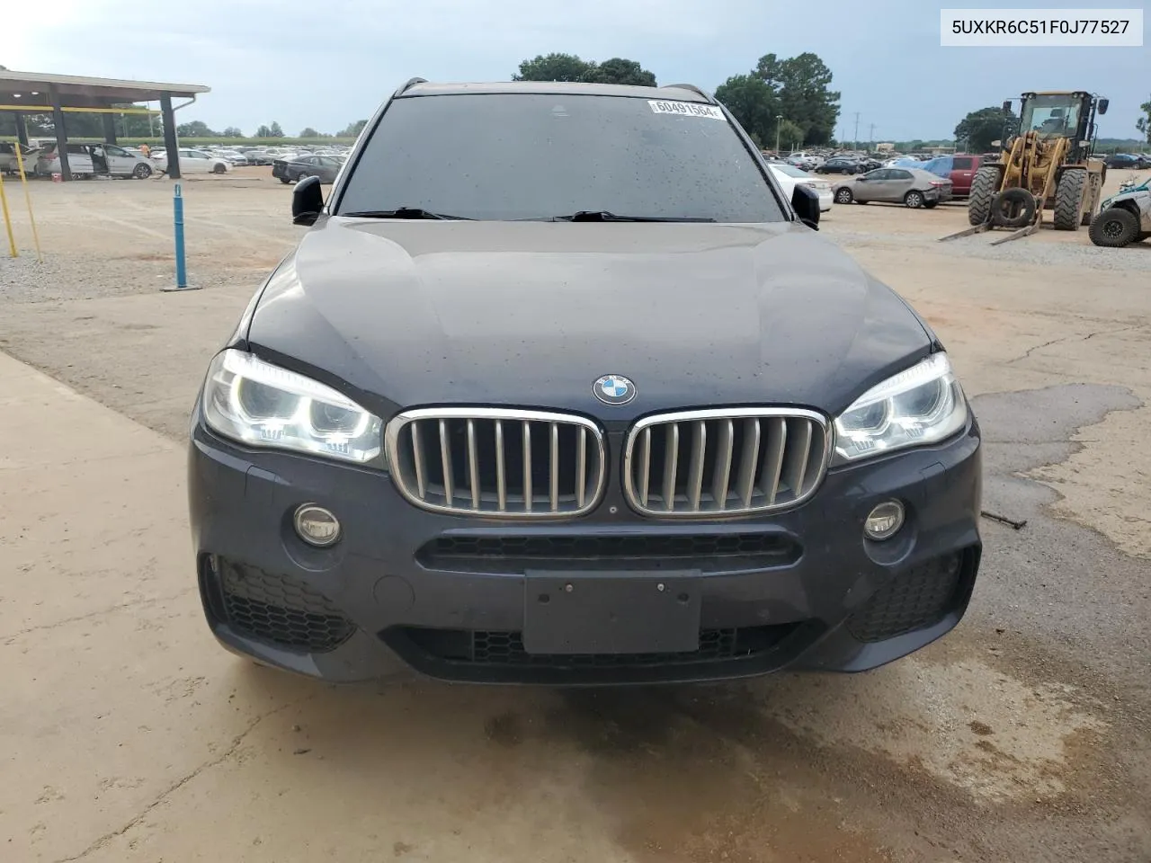 5UXKR6C51F0J77527 2015 BMW X5 xDrive50I