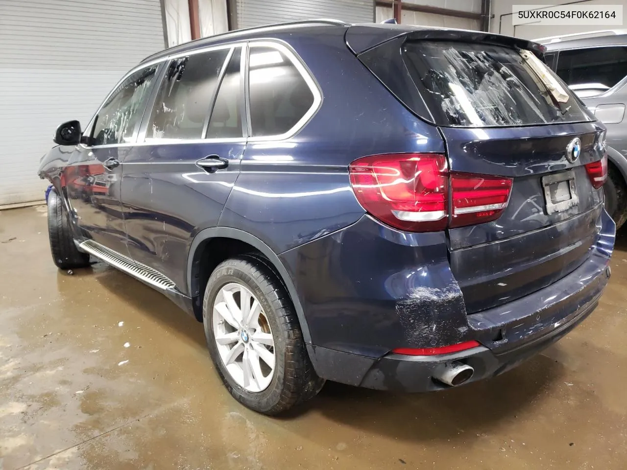 2015 BMW X5 xDrive35I VIN: 5UXKR0C54F0K62164 Lot: 64229894