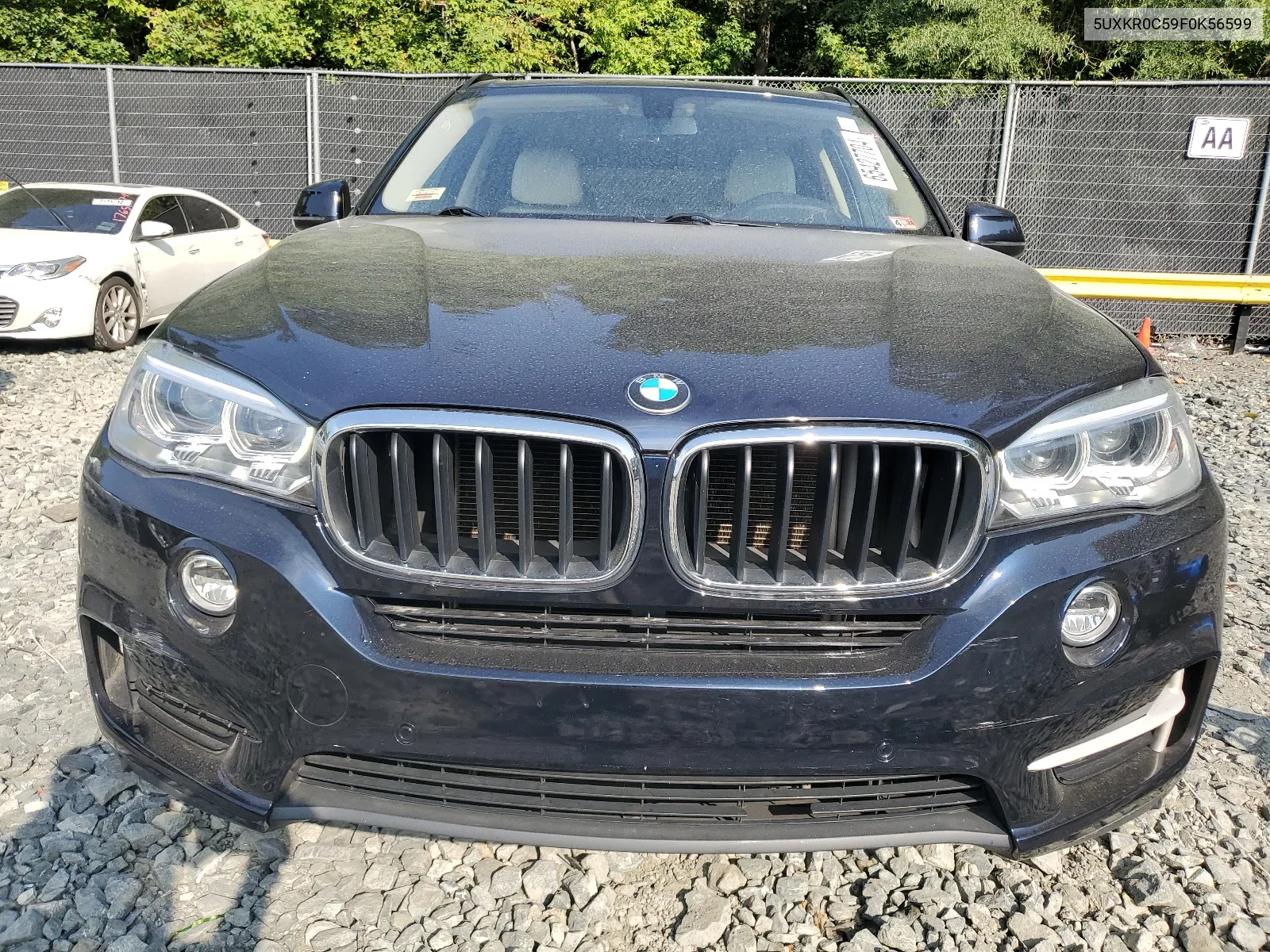 5UXKR0C59F0K56599 2015 BMW X5 xDrive35I