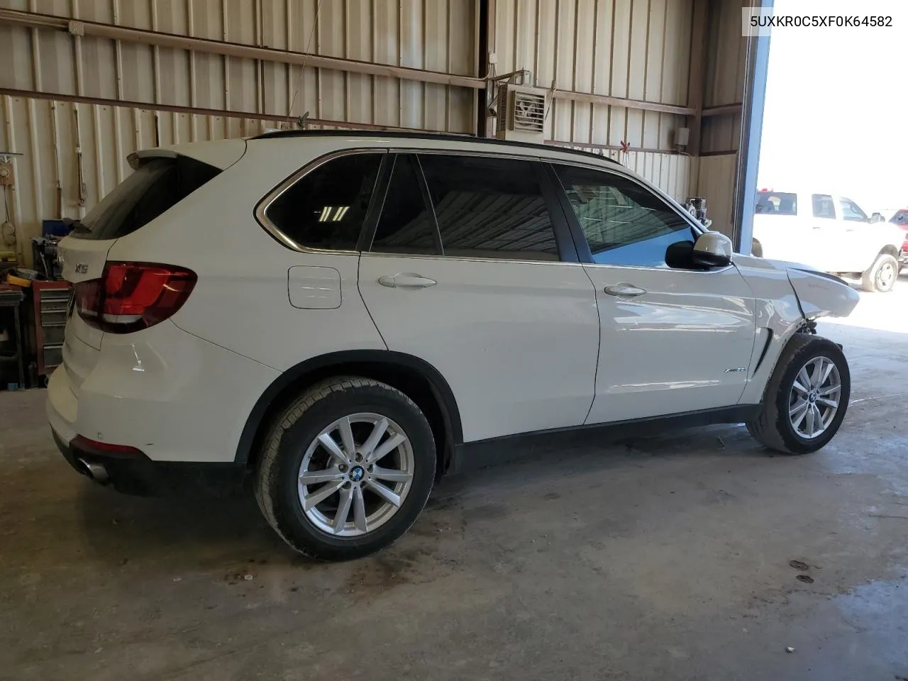 5UXKR0C5XF0K64582 2015 BMW X5 xDrive35I