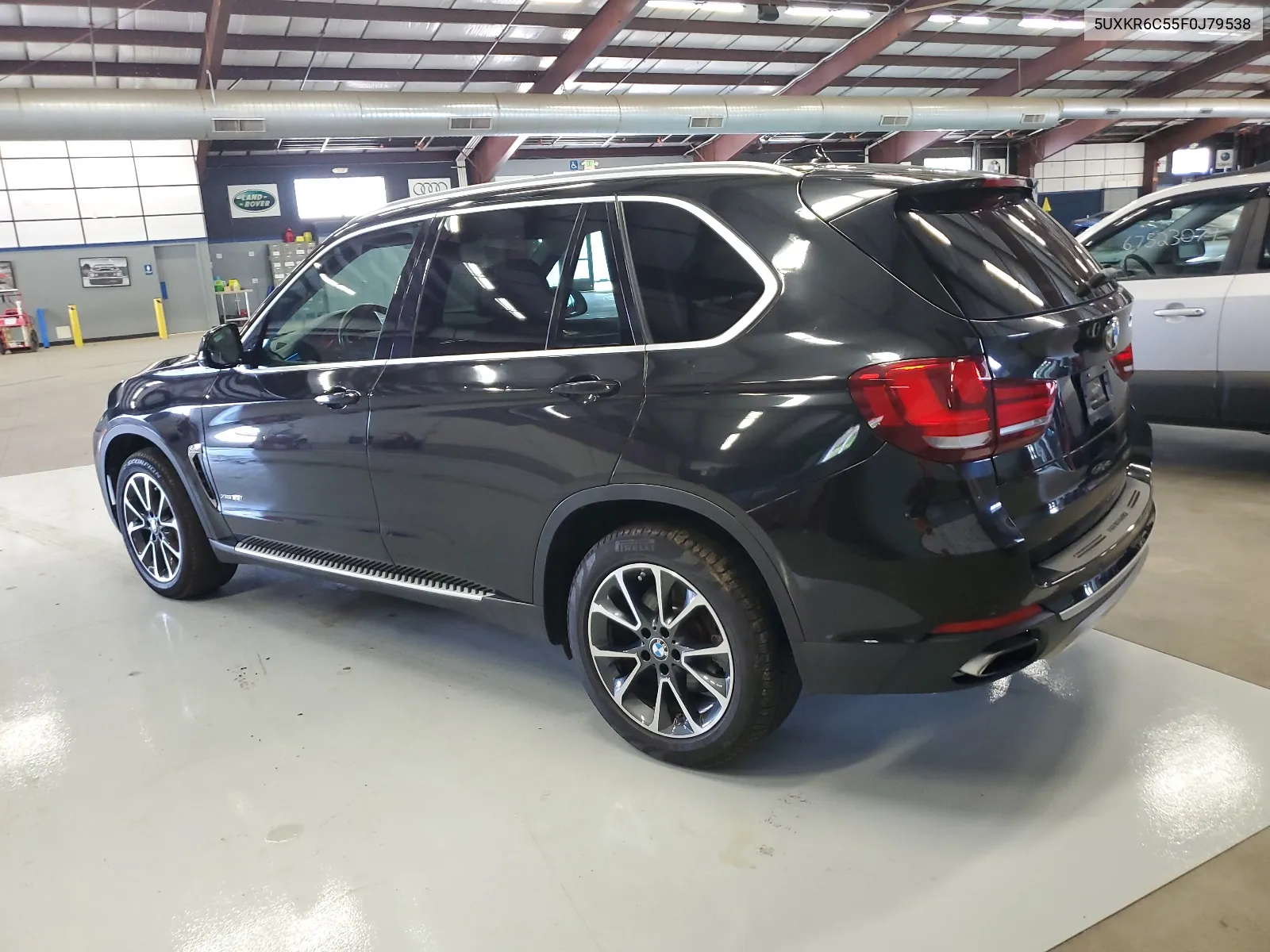 2015 BMW X5 xDrive50I VIN: 5UXKR6C55F0J79538 Lot: 67518574