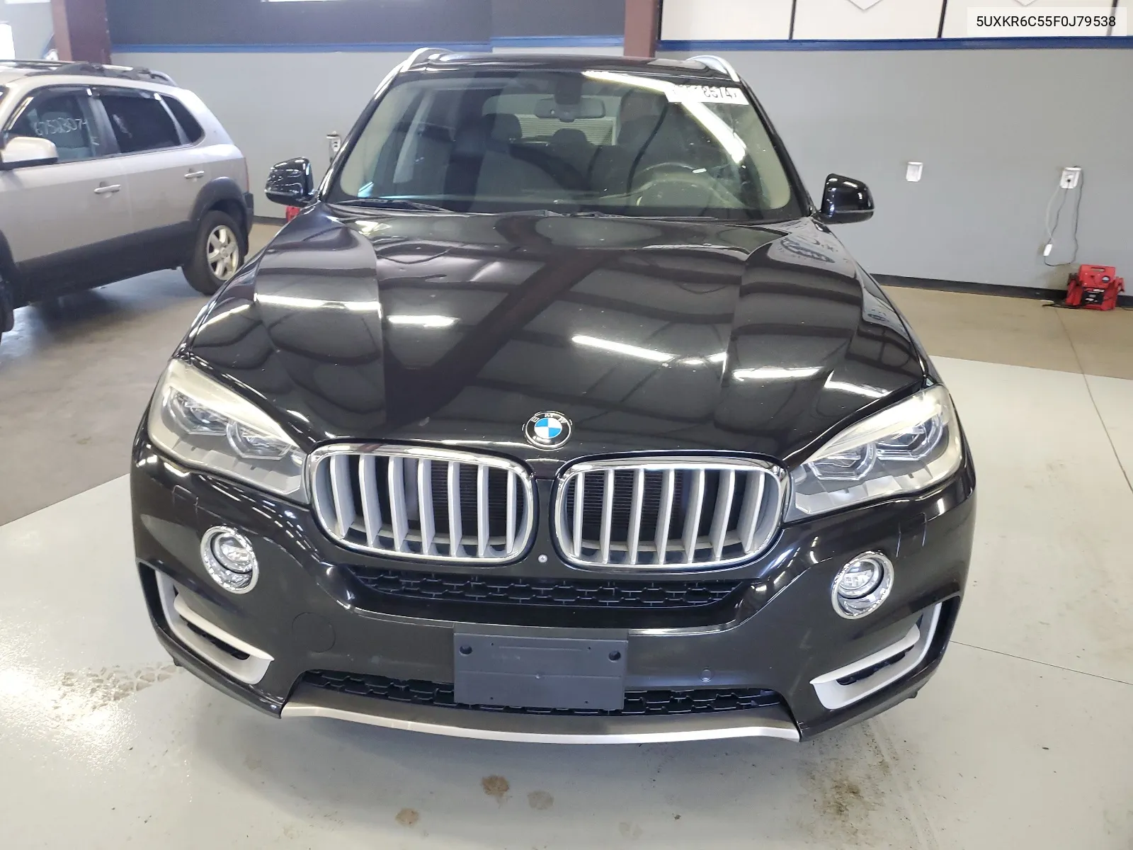 2015 BMW X5 xDrive50I VIN: 5UXKR6C55F0J79538 Lot: 67518574