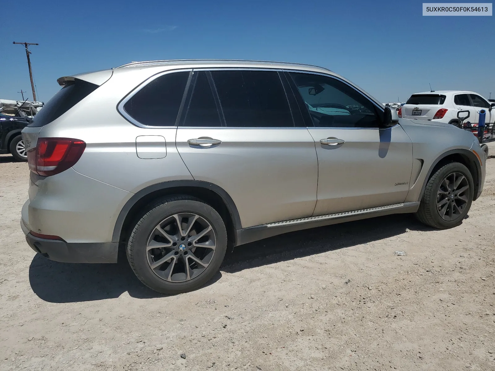 5UXKR0C50F0K54613 2015 BMW X5 xDrive35I