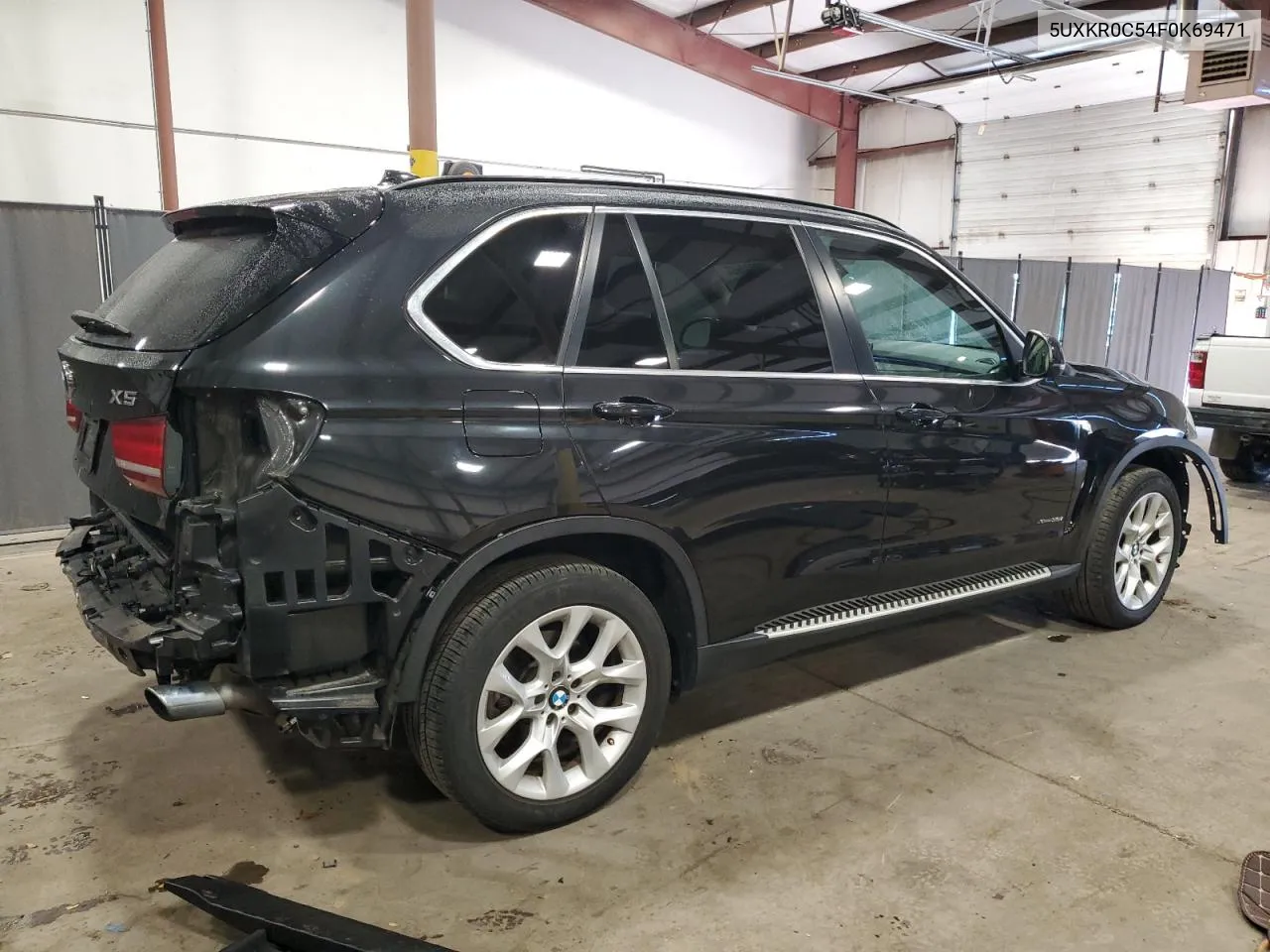 2015 BMW X5 xDrive35I VIN: 5UXKR0C54F0K69471 Lot: 69867984