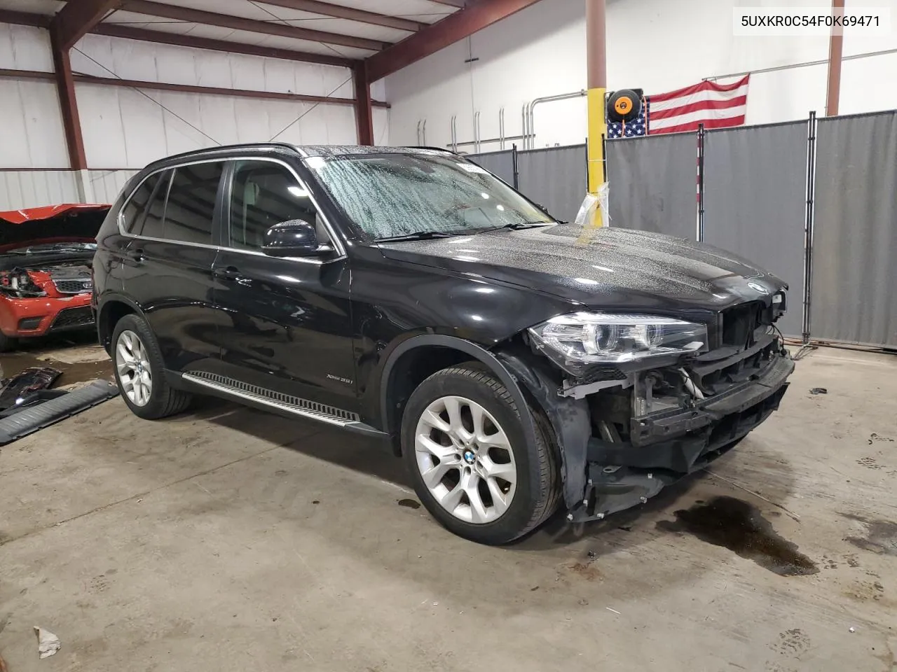 2015 BMW X5 xDrive35I VIN: 5UXKR0C54F0K69471 Lot: 69867984