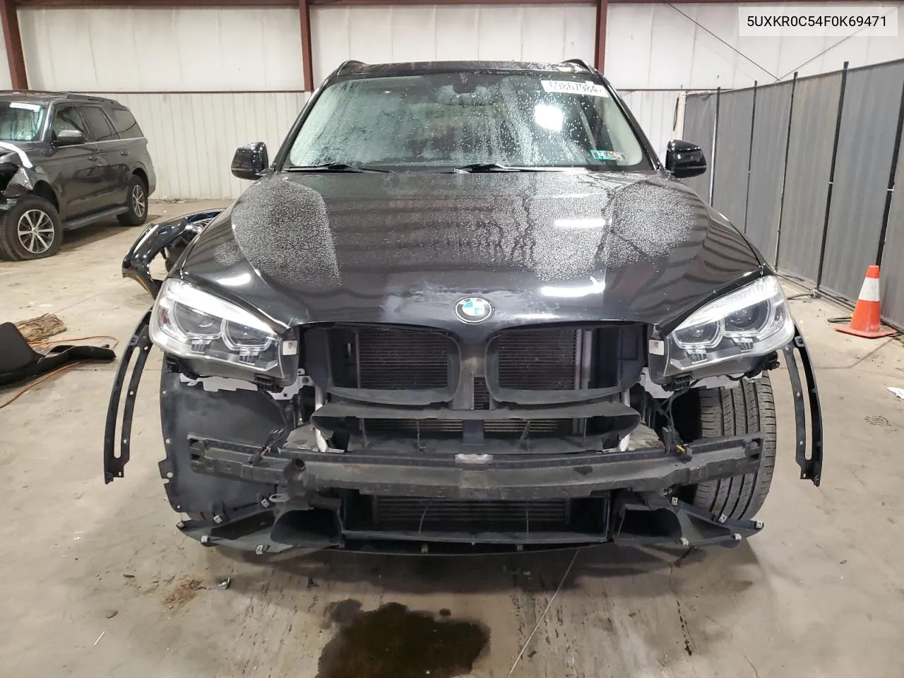 5UXKR0C54F0K69471 2015 BMW X5 xDrive35I