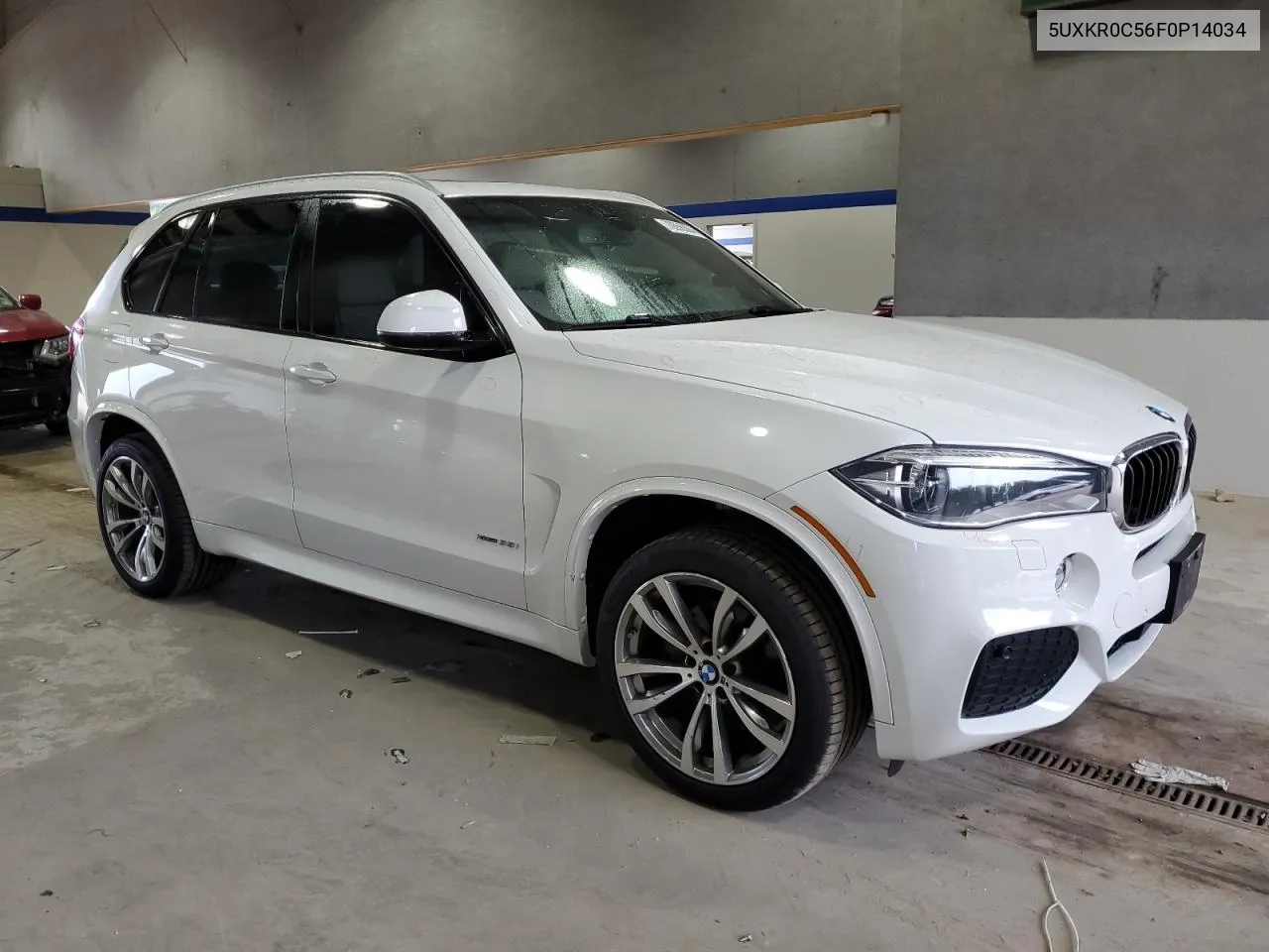 5UXKR0C56F0P14034 2015 BMW X5 xDrive35I