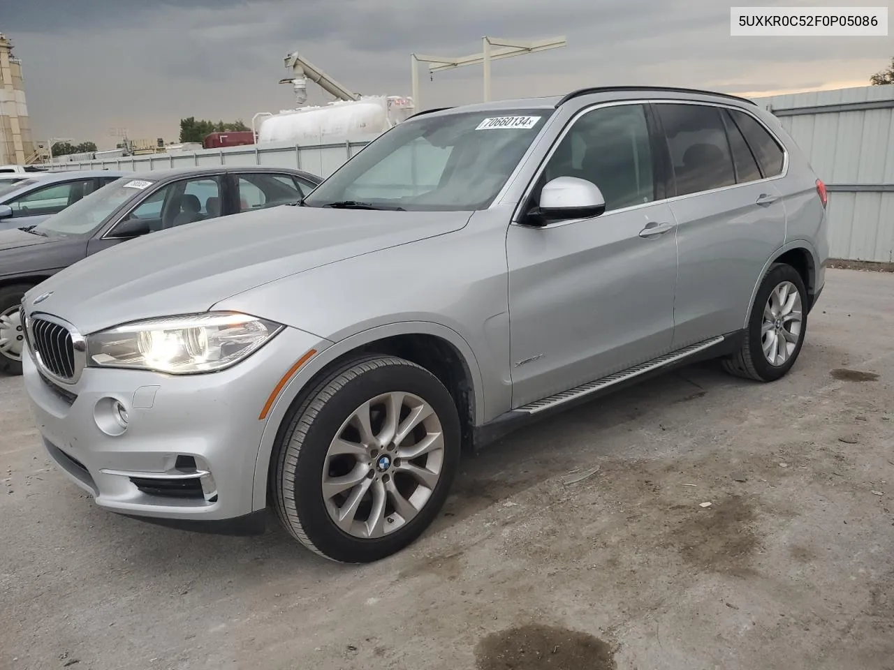 5UXKR0C52F0P05086 2015 BMW X5 xDrive35I