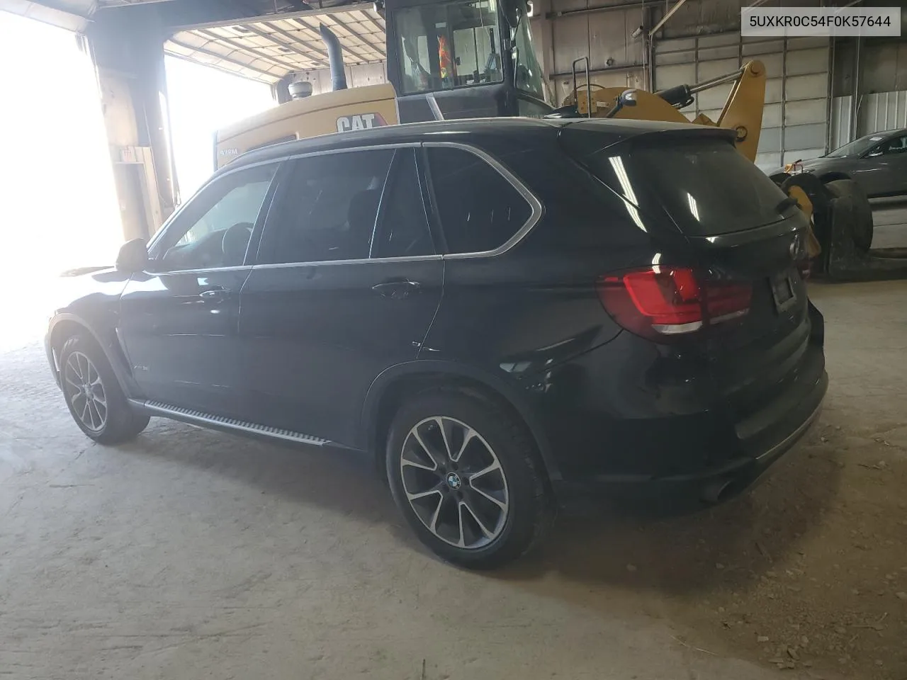 5UXKR0C54F0K57644 2015 BMW X5 xDrive35I