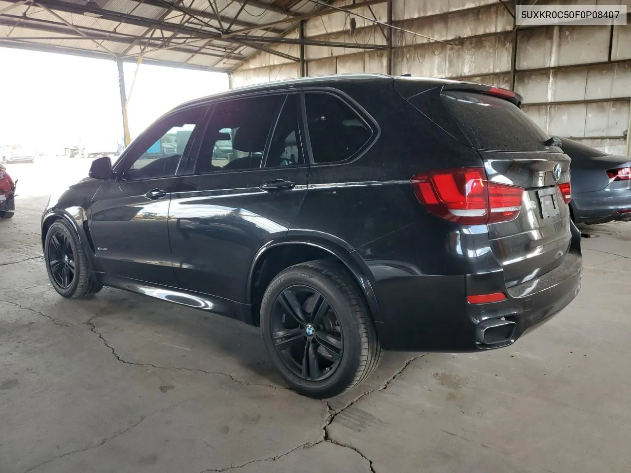 5UXKR0C50F0P08407 2015 BMW X5 xDrive35I