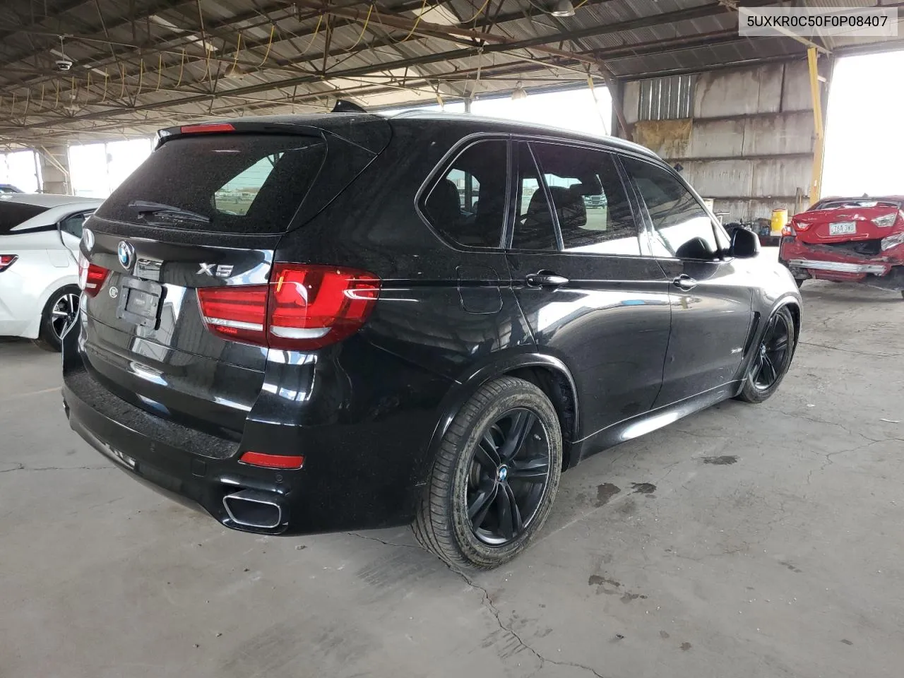 5UXKR0C50F0P08407 2015 BMW X5 xDrive35I