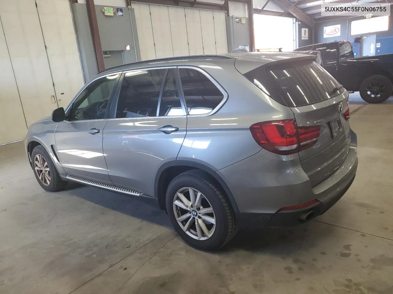 5UXKS4C55F0N06755 2015 BMW X5 xDrive35D