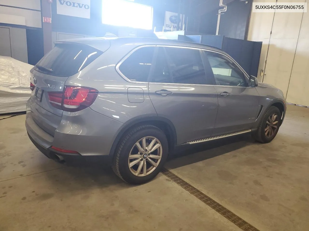 2015 BMW X5 xDrive35D VIN: 5UXKS4C55F0N06755 Lot: 76969784