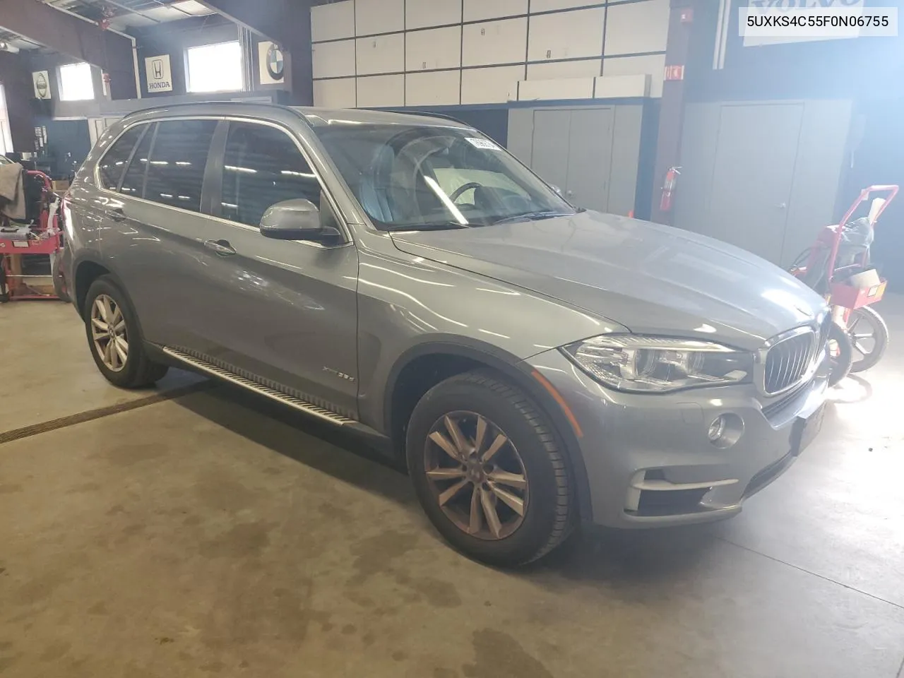 5UXKS4C55F0N06755 2015 BMW X5 xDrive35D