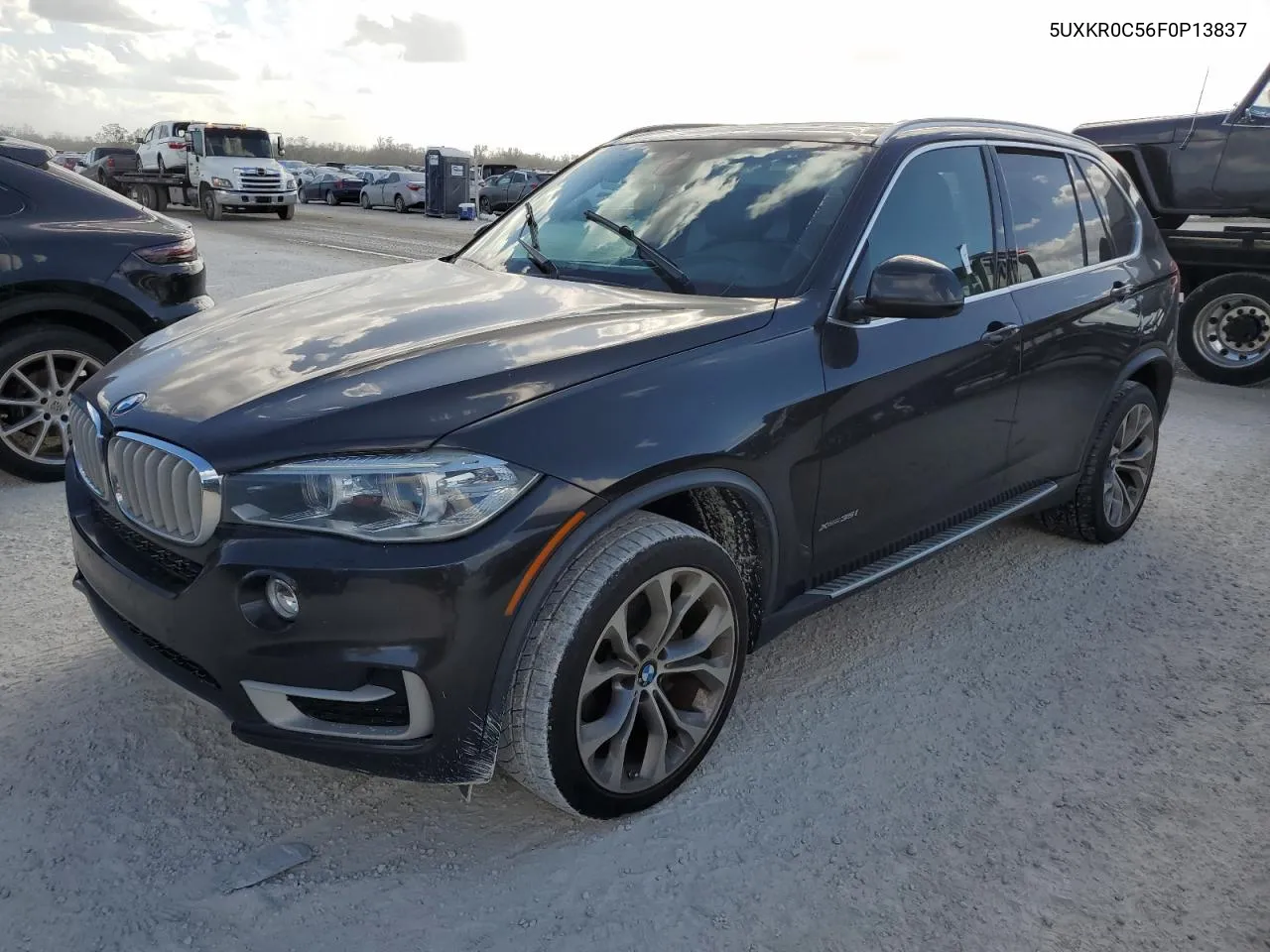 5UXKR0C56F0P13837 2015 BMW X5 xDrive35I