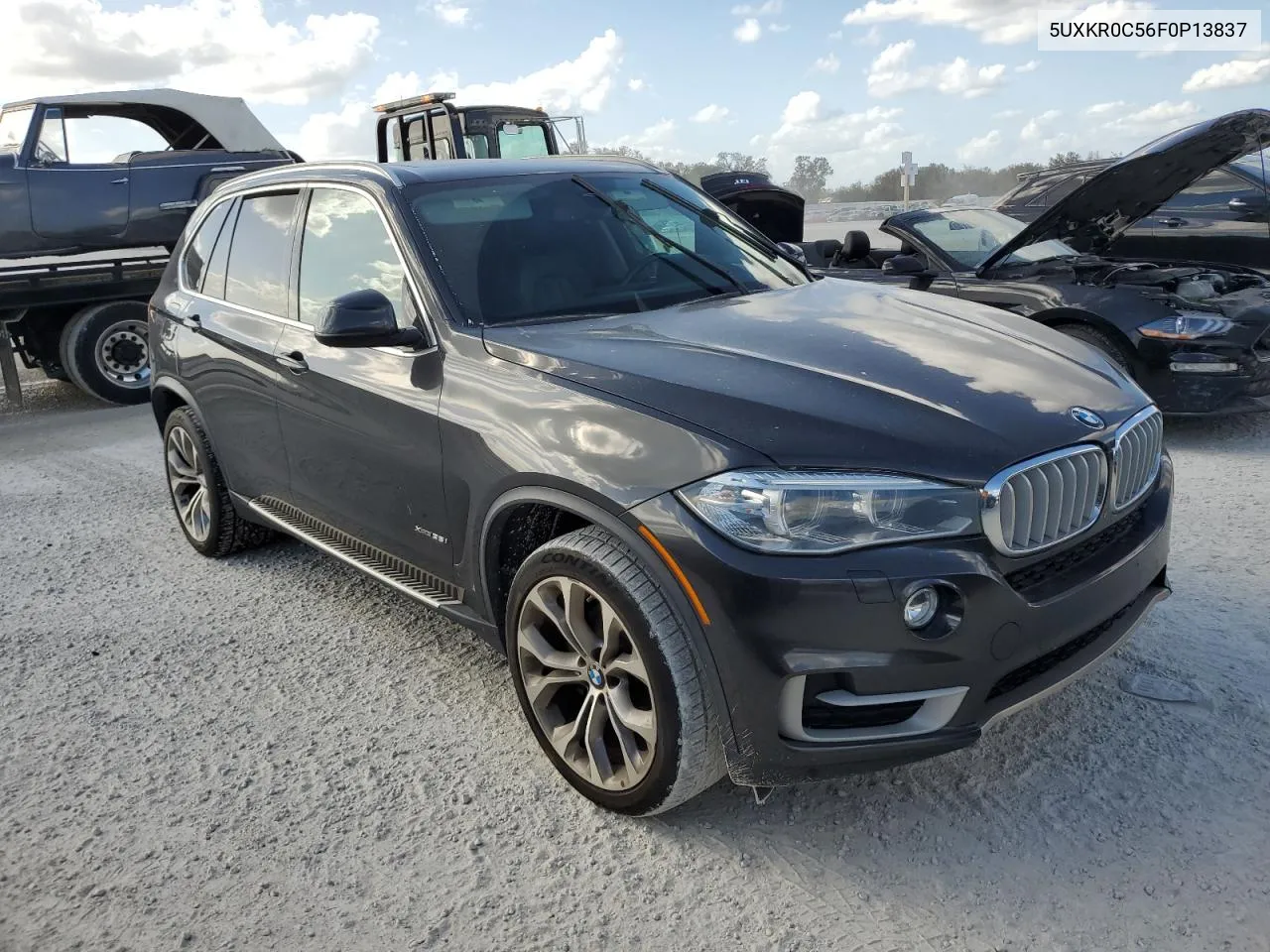 5UXKR0C56F0P13837 2015 BMW X5 xDrive35I