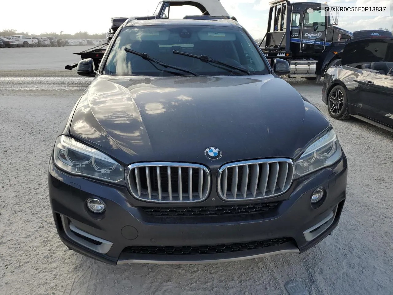 5UXKR0C56F0P13837 2015 BMW X5 xDrive35I