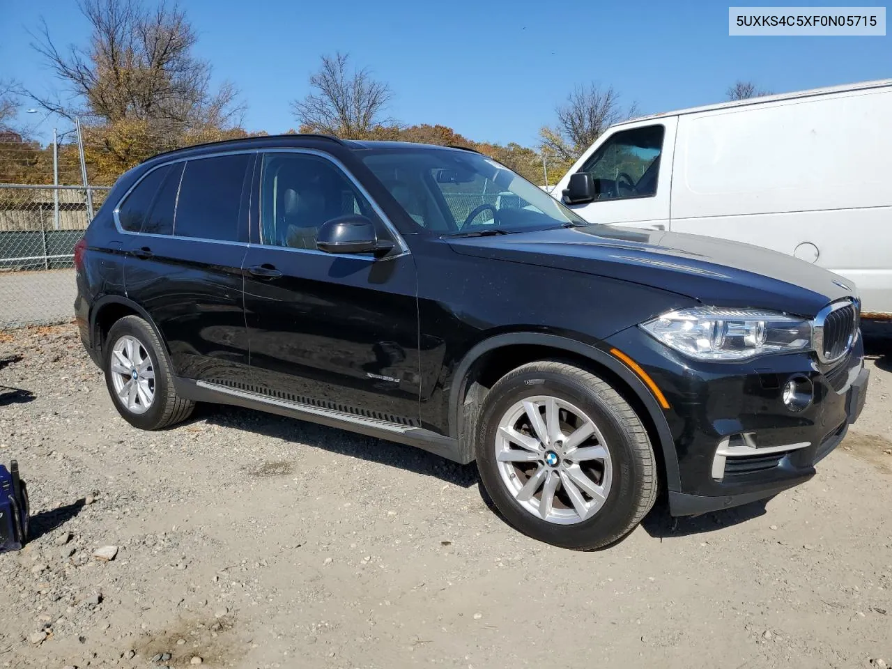 2015 BMW X5 xDrive35D VIN: 5UXKS4C5XF0N05715 Lot: 77630564