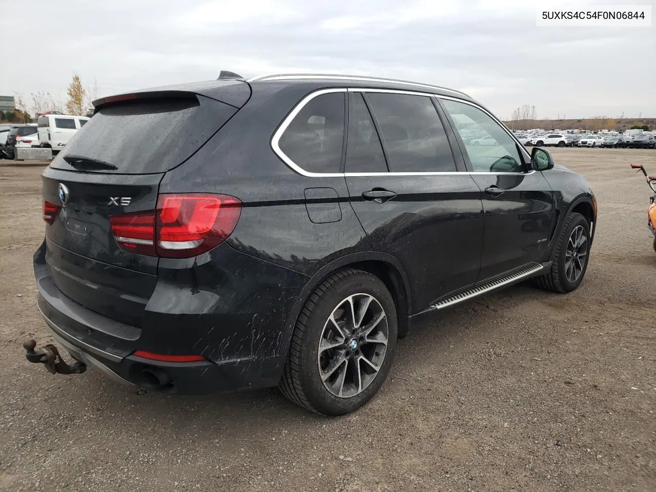 5UXKS4C54F0N06844 2015 BMW X5 xDrive35D