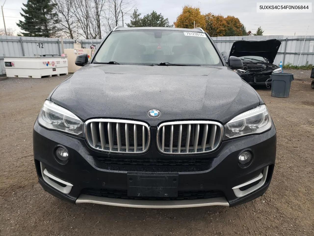 5UXKS4C54F0N06844 2015 BMW X5 xDrive35D