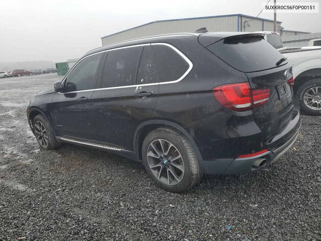 2015 BMW X5 xDrive35I VIN: 5UXKR0C56F0P00151 Lot: 79241904