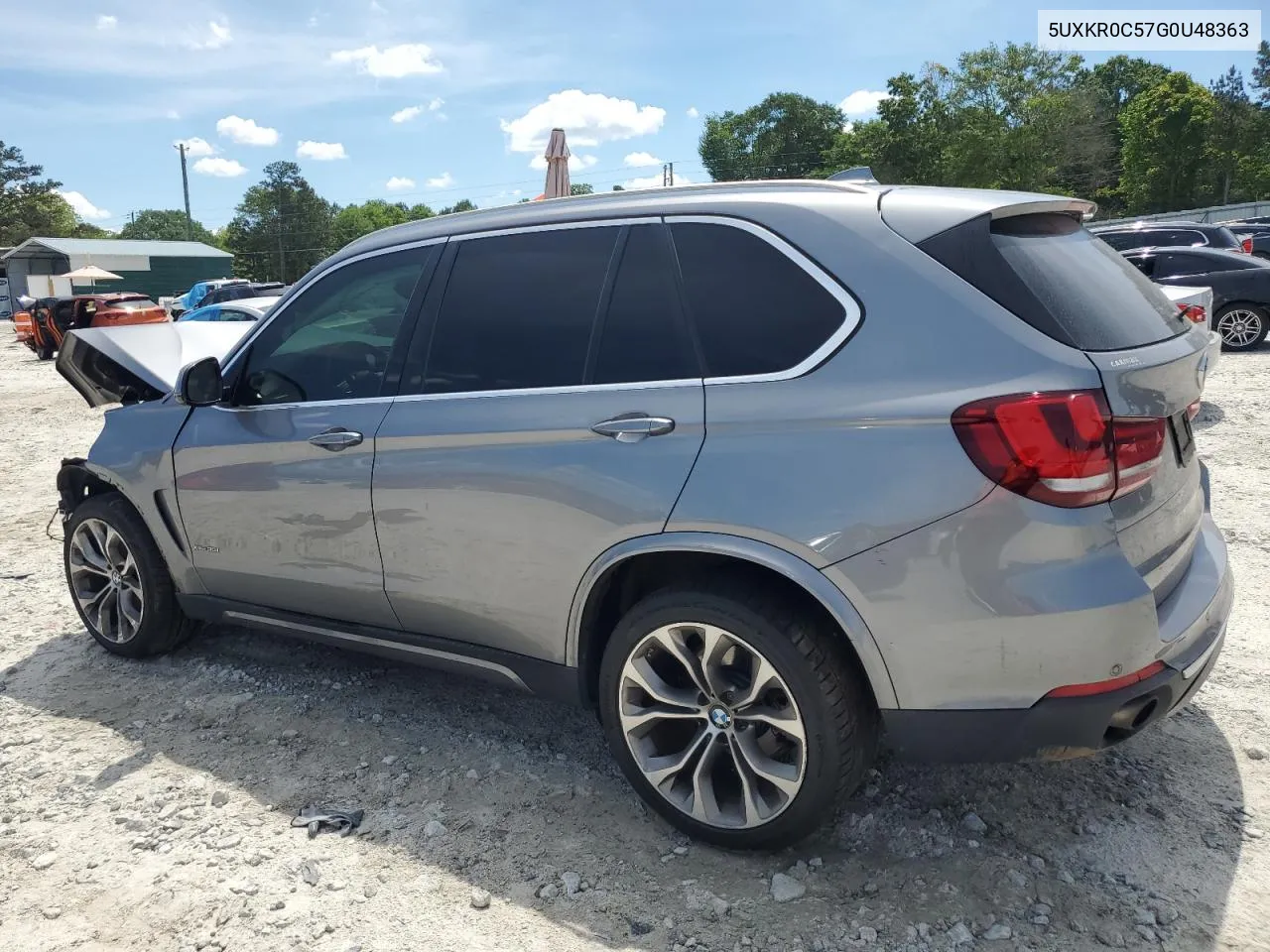 5UXKR0C57G0U48363 2016 BMW X5 xDrive35I