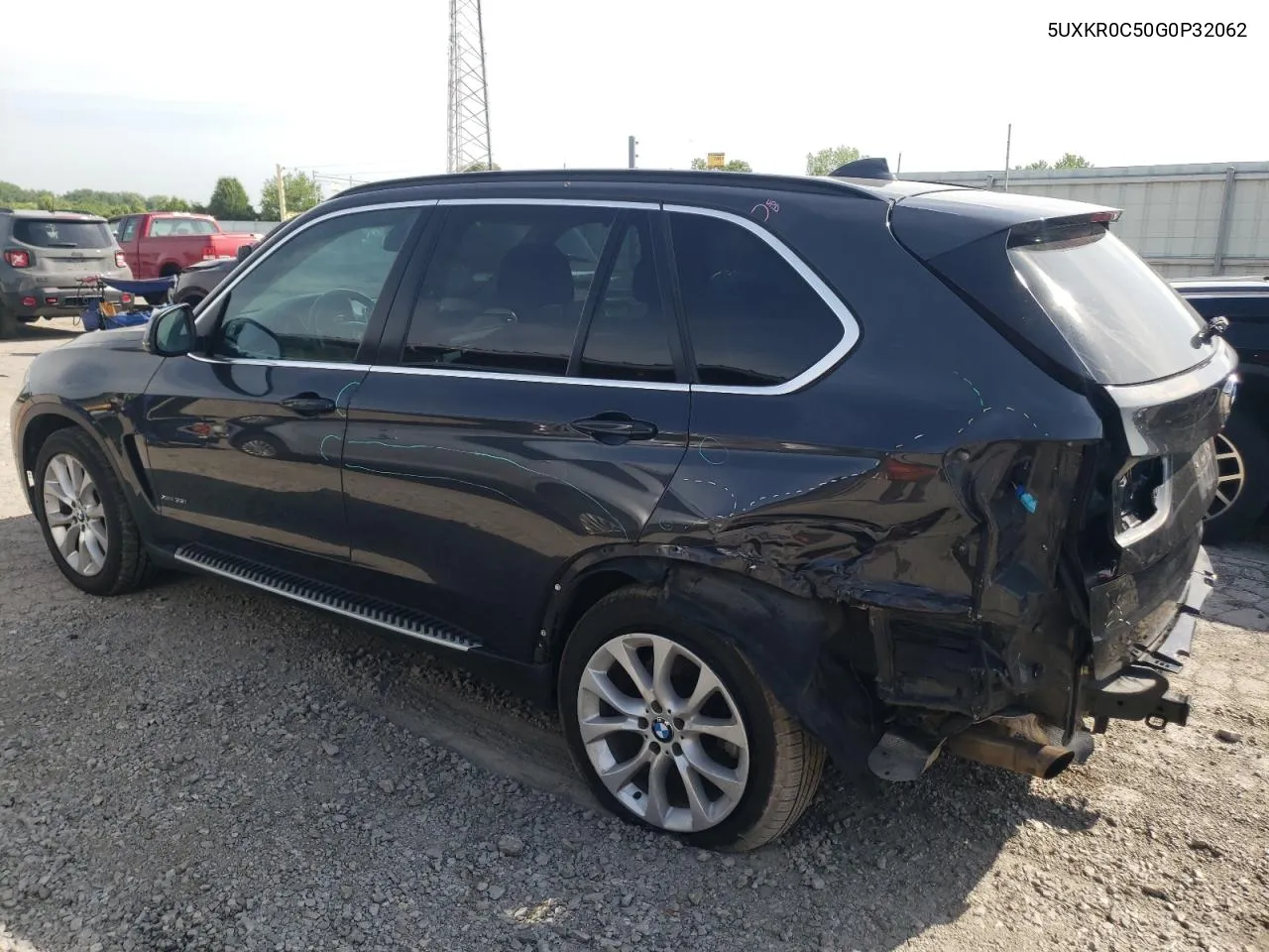 5UXKR0C50G0P32062 2016 BMW X5 xDrive35I