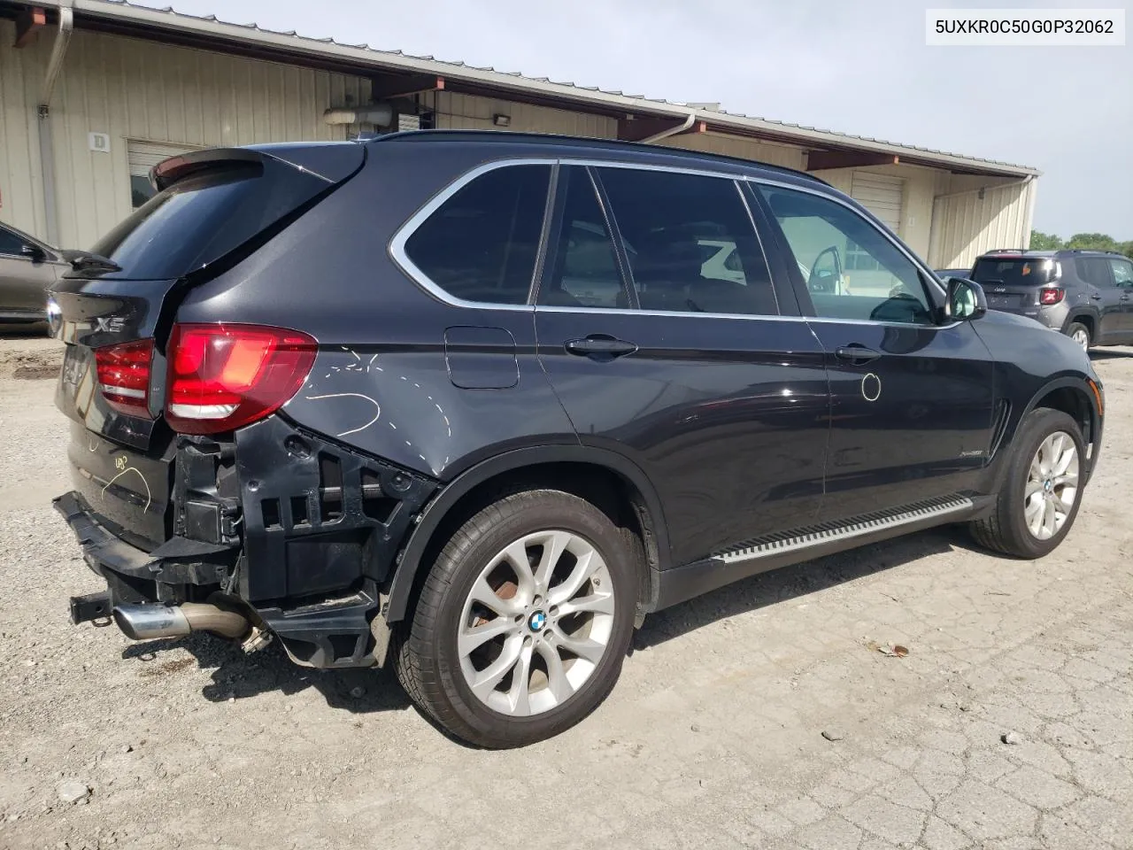 2016 BMW X5 xDrive35I VIN: 5UXKR0C50G0P32062 Lot: 56435074