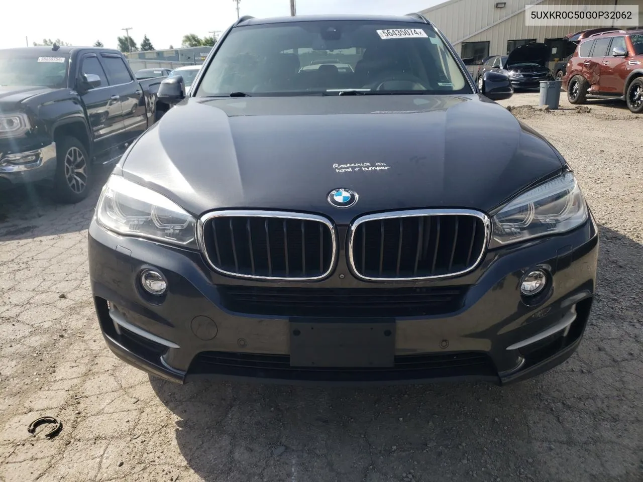 5UXKR0C50G0P32062 2016 BMW X5 xDrive35I