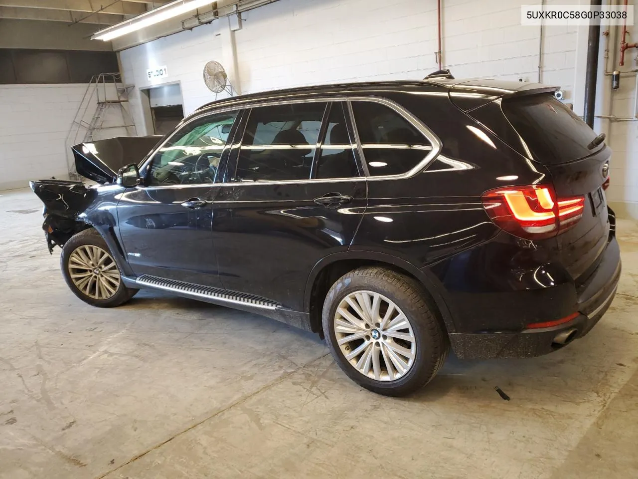 5UXKR0C58G0P33038 2016 BMW X5 xDrive35I