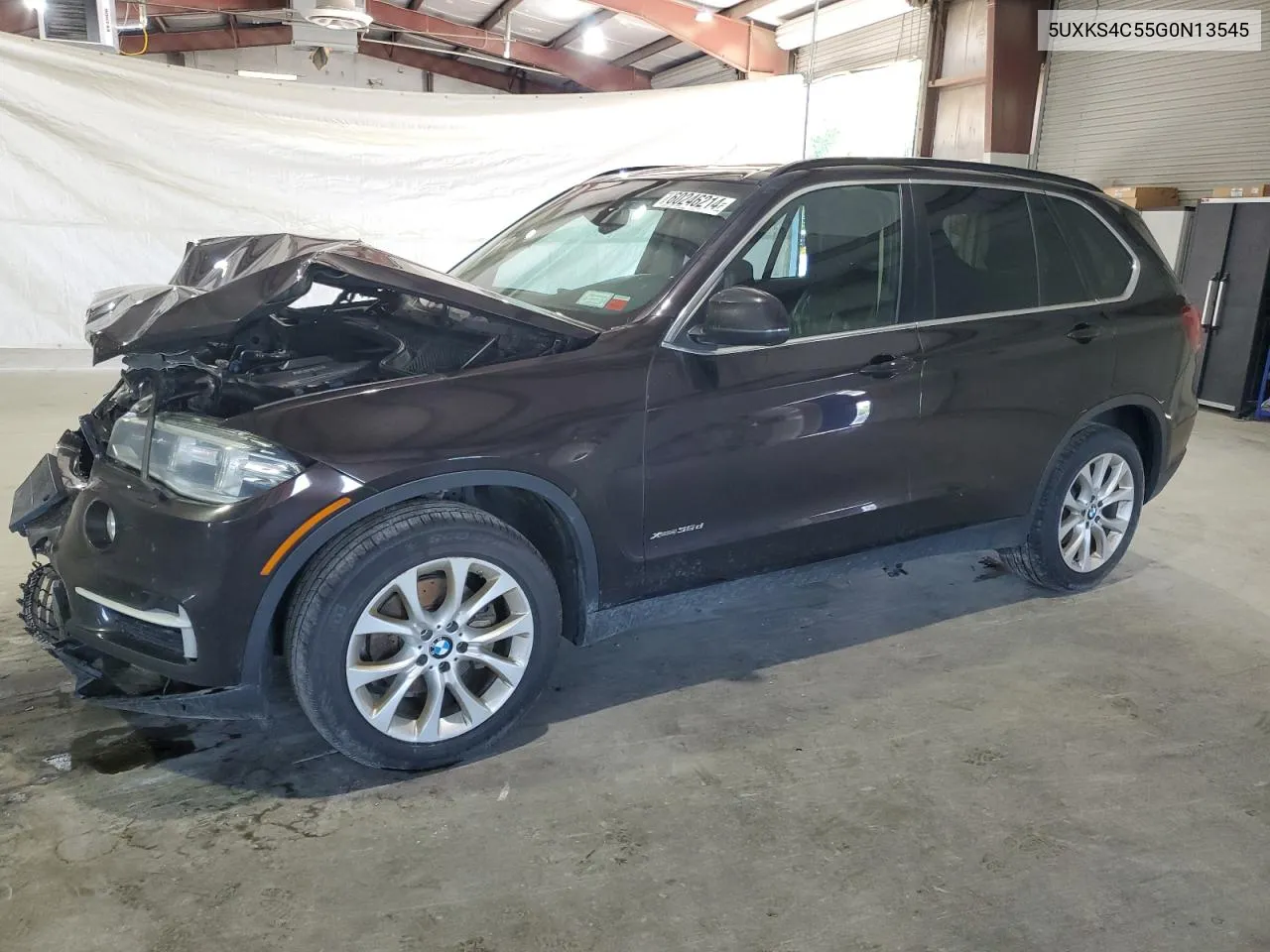 5UXKS4C55G0N13545 2016 BMW X5 xDrive35D