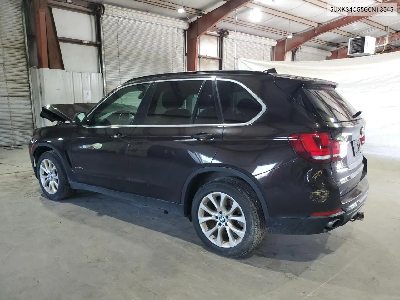 5UXKS4C55G0N13545 2016 BMW X5 xDrive35D