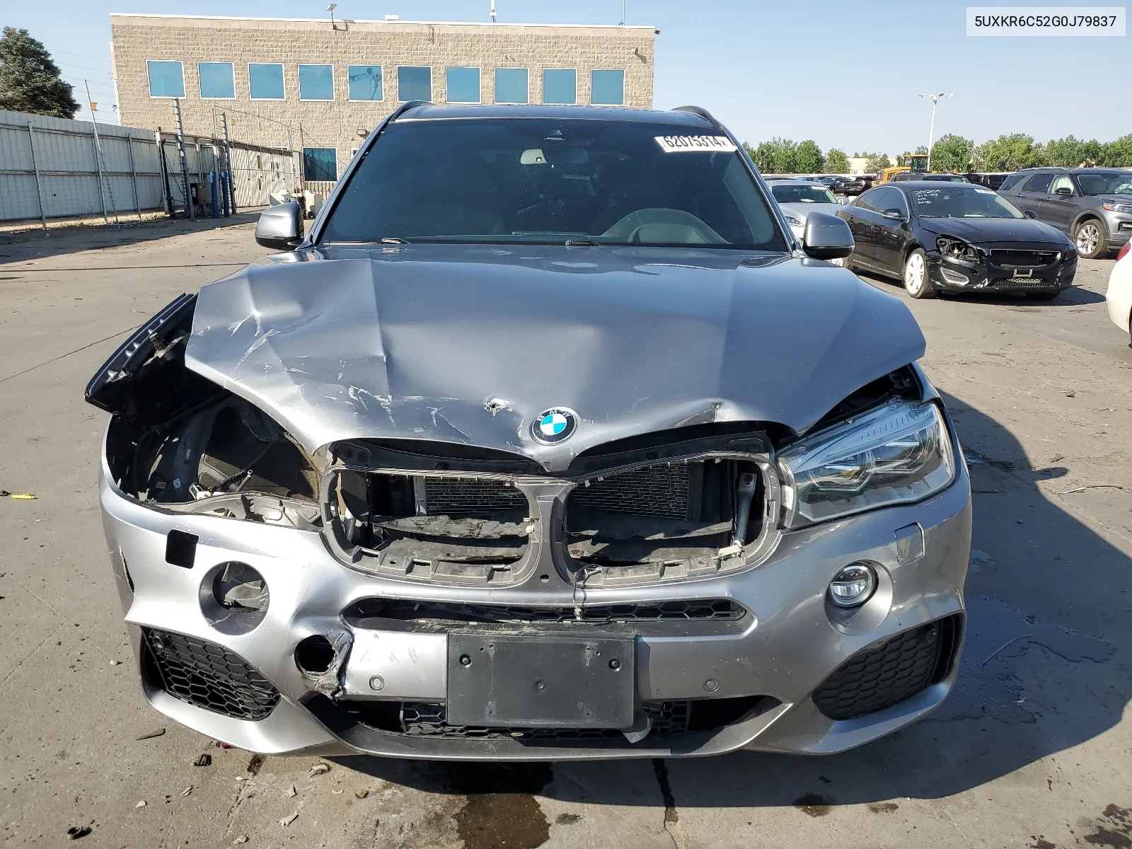 5UXKR6C52G0J79837 2016 BMW X5 xDrive50I